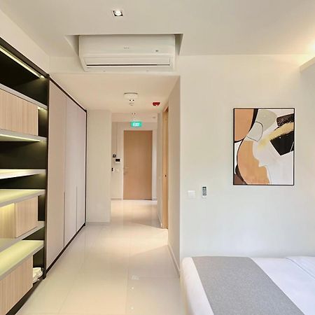 Moulmein Studios By K&C Serviced Apartment Singapore Eksteriør bilde