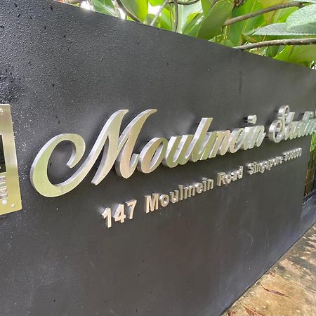 Moulmein Studios By K&C Serviced Apartment Singapore Eksteriør bilde