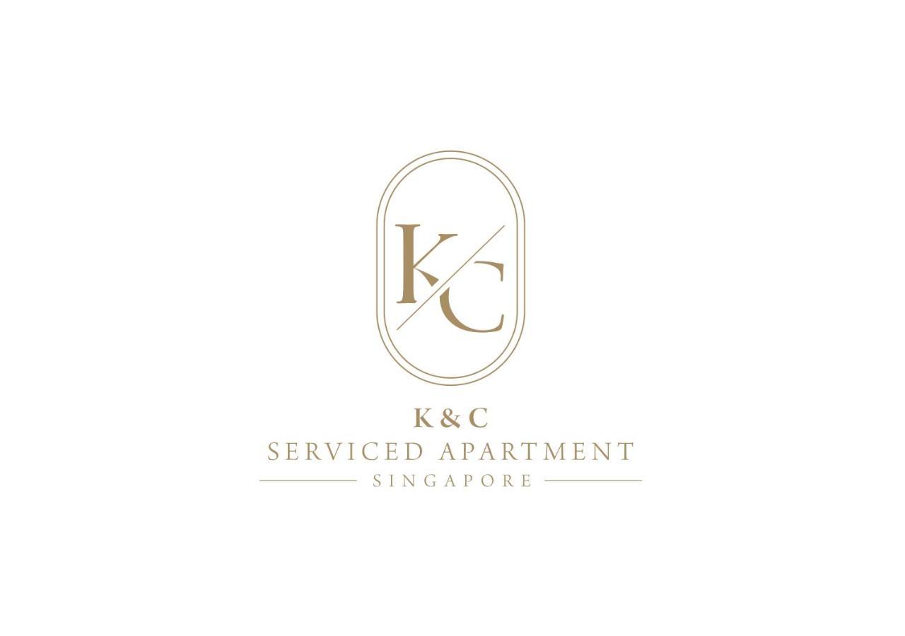 Moulmein Studios By K&C Serviced Apartment Singapore Eksteriør bilde