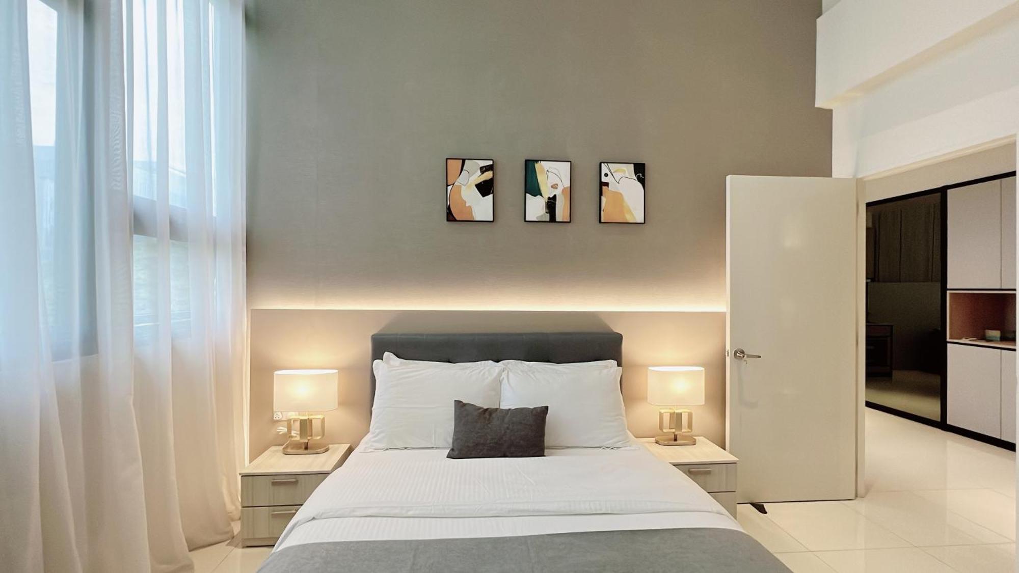 Moulmein Studios By K&C Serviced Apartment Singapore Eksteriør bilde