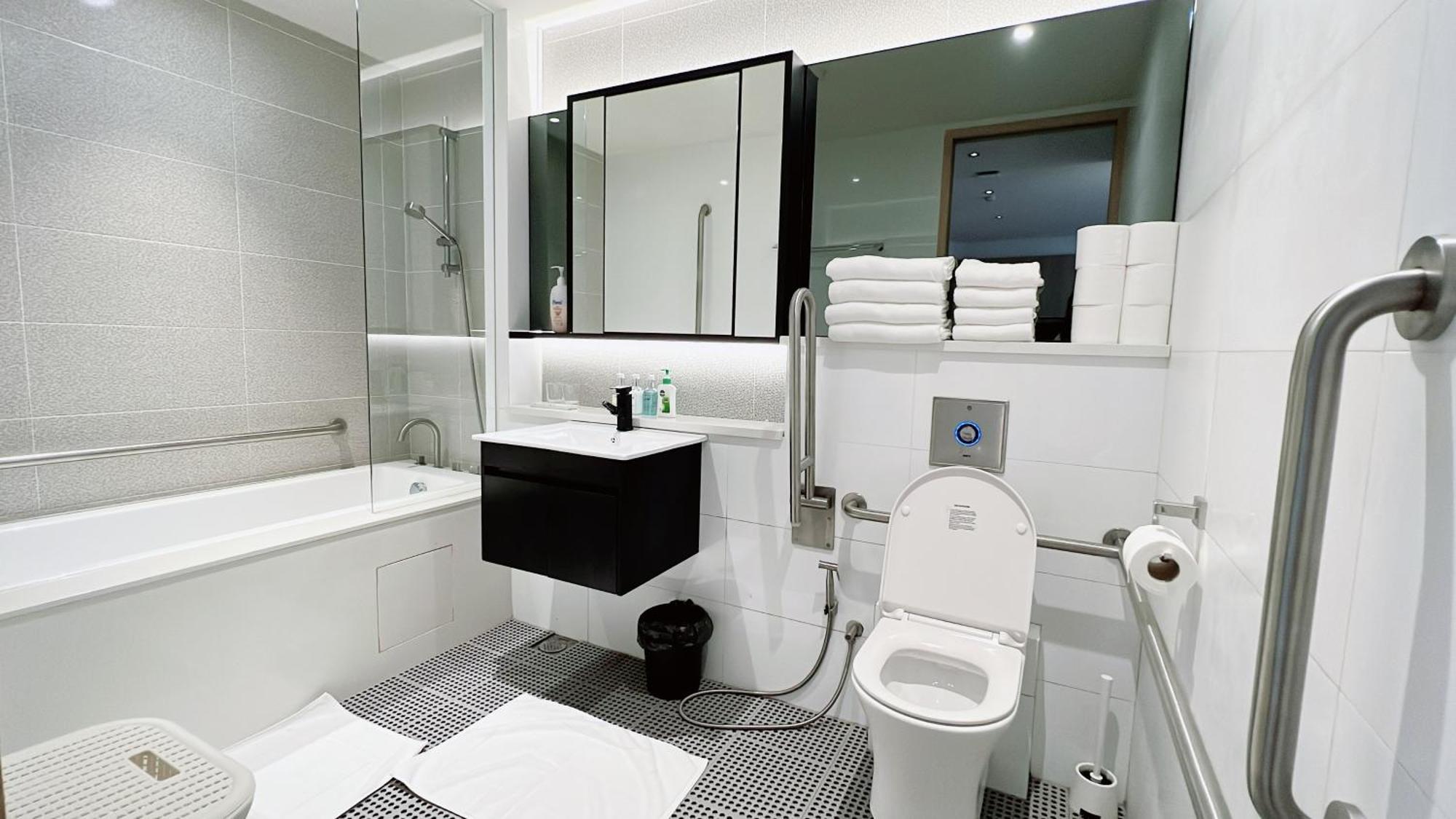 Moulmein Studios By K&C Serviced Apartment Singapore Eksteriør bilde