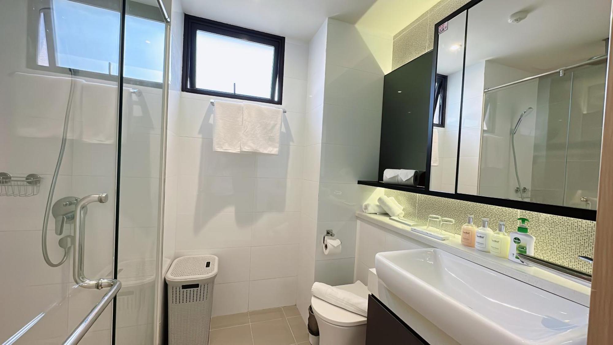 Moulmein Studios By K&C Serviced Apartment Singapore Eksteriør bilde