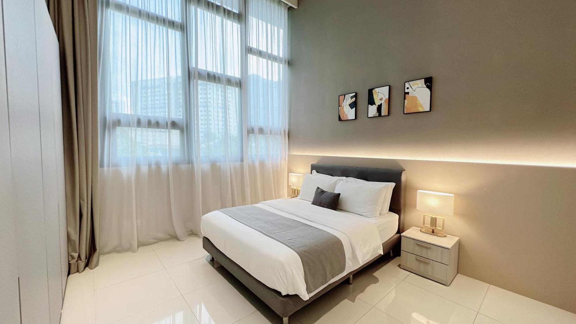 Moulmein Studios By K&C Serviced Apartment Singapore Eksteriør bilde