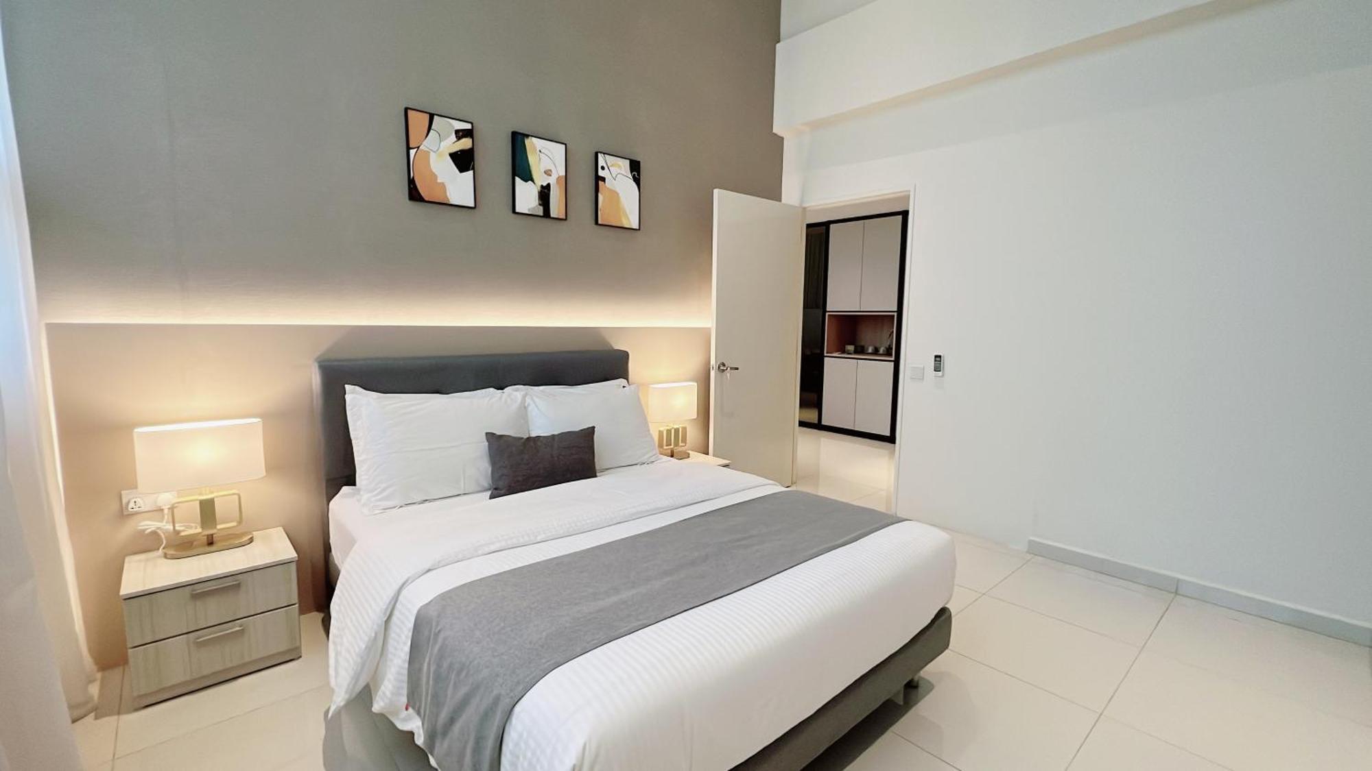 Moulmein Studios By K&C Serviced Apartment Singapore Eksteriør bilde