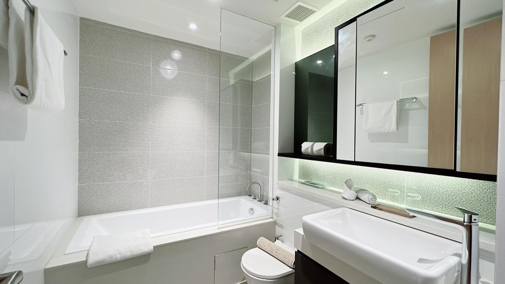 Moulmein Studios By K&C Serviced Apartment Singapore Eksteriør bilde