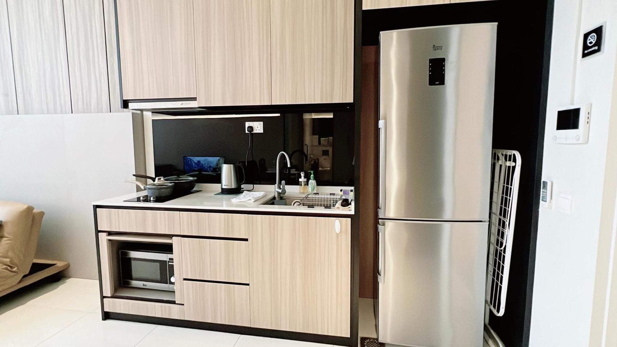 Moulmein Studios By K&C Serviced Apartment Singapore Eksteriør bilde