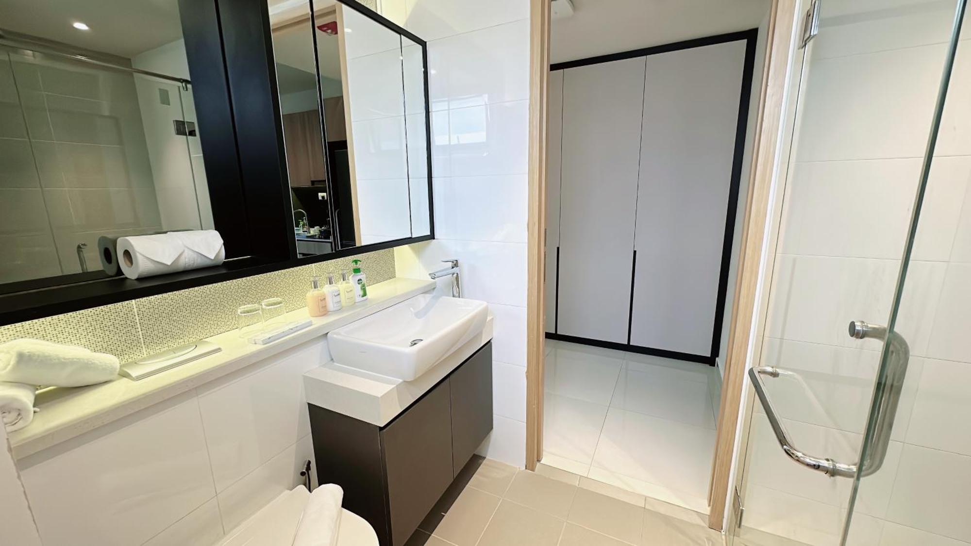 Moulmein Studios By K&C Serviced Apartment Singapore Eksteriør bilde