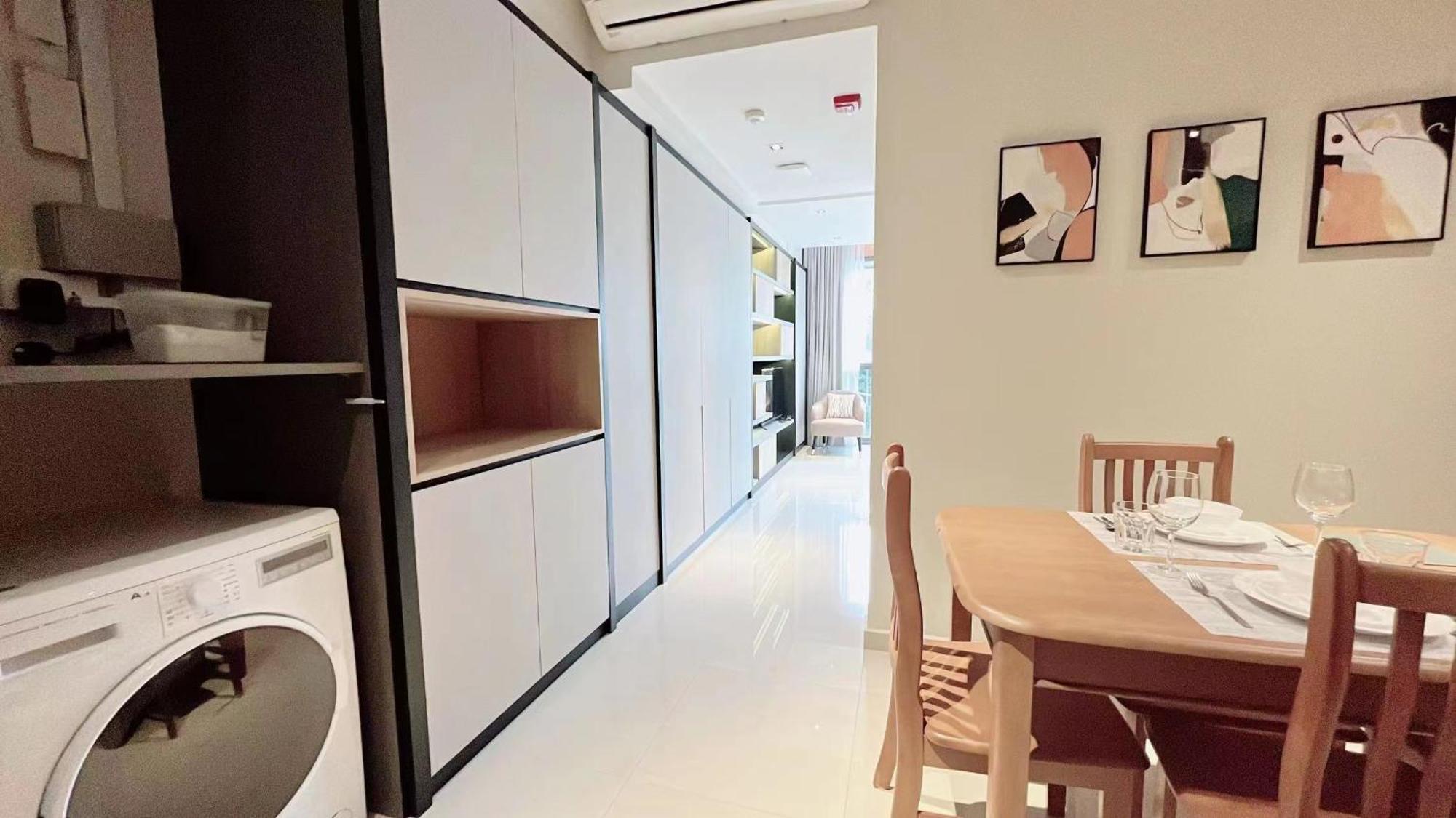 Moulmein Studios By K&C Serviced Apartment Singapore Eksteriør bilde