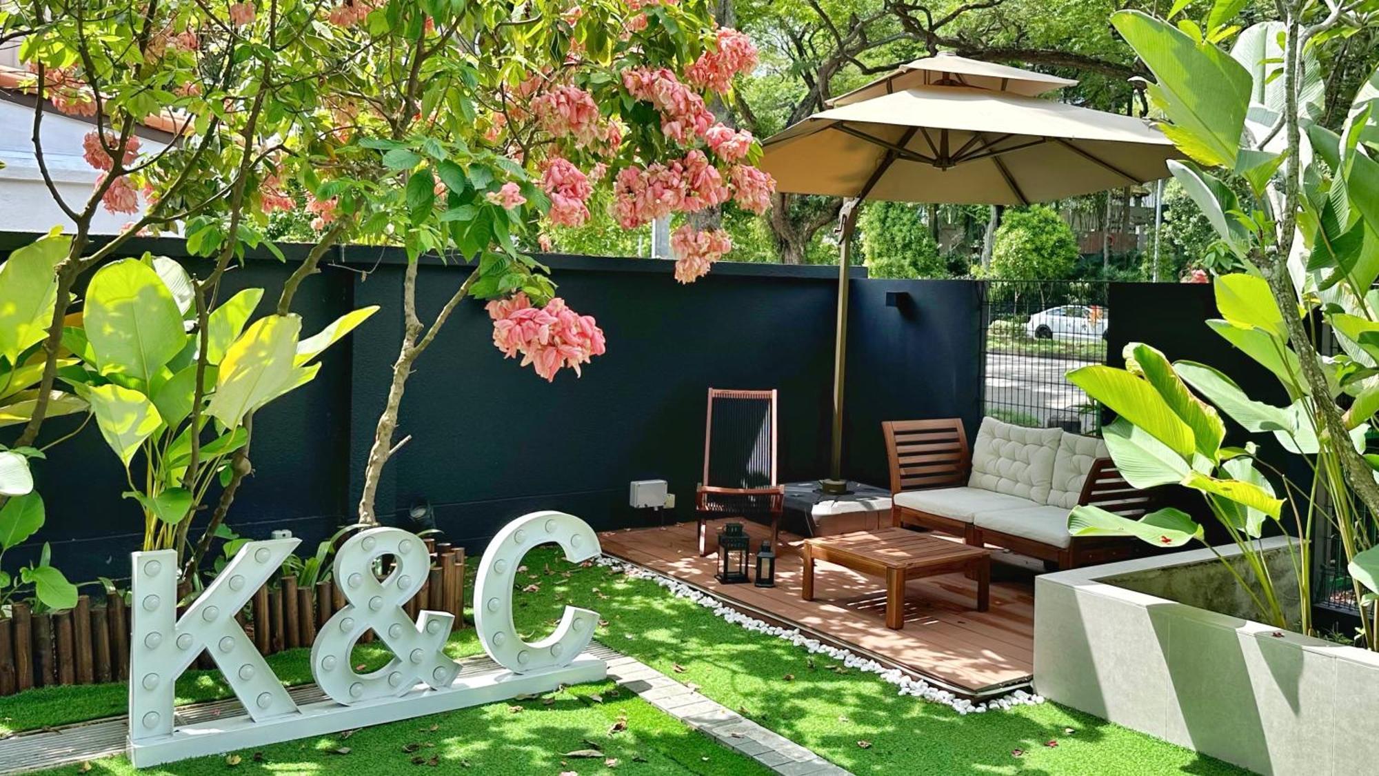 Moulmein Studios By K&C Serviced Apartment Singapore Eksteriør bilde